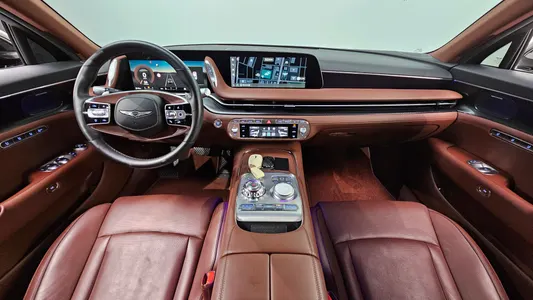 Genesis G90 (RS 4) 3.5 AWD 2022 7