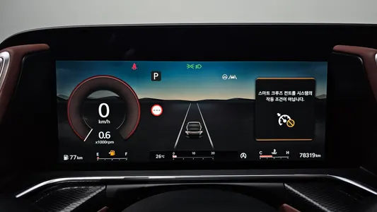 Genesis G90 (RS 4) 3.5 AWD 2022 8