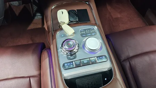 Genesis G90 (RS 4) 3.5 AWD 2022 9