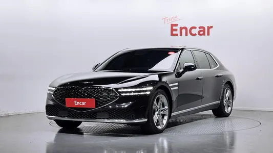 Genesis G90 (RS 4) 3.5 AWD 2022