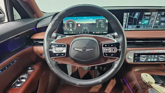 Genesis G90 (RS 4) 3.5 AWD 2022 13