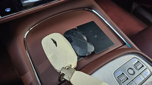 Genesis G90 (RS 4) 3.5 AWD 2022 15
