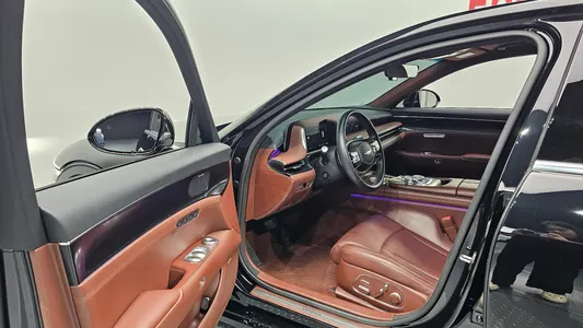 Genesis G90 (RS 4) 3.5 AWD 2022 10