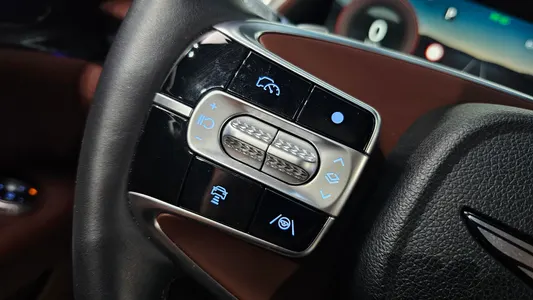 Genesis G90 (RS 4) 3.5 AWD 2022 16