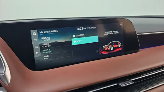 Genesis G90 (RS 4) 3.5 AWD 2022 18