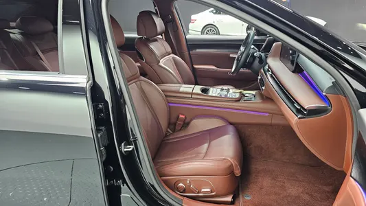 Genesis G90 (RS 4) 3.5 AWD 2022 26