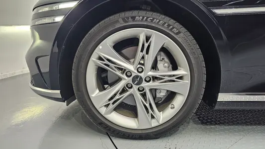 Genesis G90 (RS 4) 3.5 AWD 2022 21