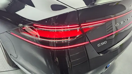 Genesis G90 (RS 4) 3.5 AWD 2022 23