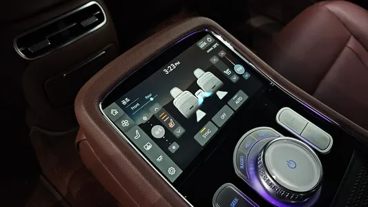 Genesis G90 (RS 4) 3.5 AWD 2022 29