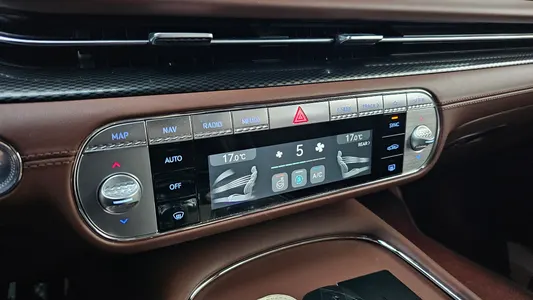 Genesis G90 (RS 4) 3.5 AWD 2022 30