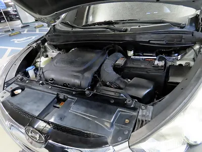 Hyundai ix 2WD X20 2013 7
