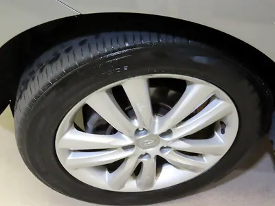 Hyundai ix 2WD X20 2013 8