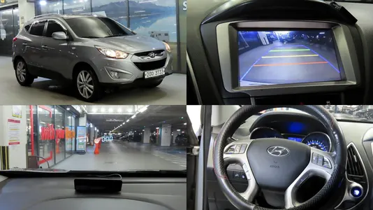 Hyundai ix 2WD X20 2013