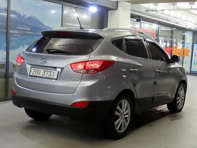 Hyundai ix 2WD X20 2013 12