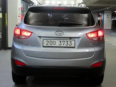 Hyundai ix 2WD X20 2013 13