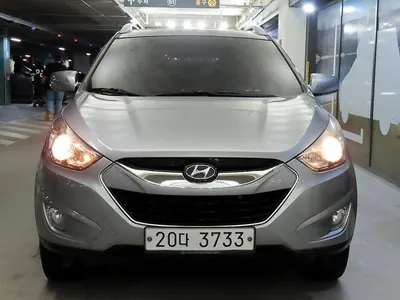 Hyundai ix 2WD X20 2013 10