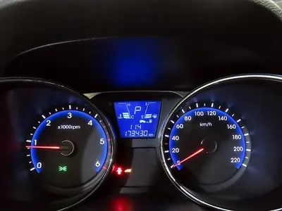 Hyundai ix 2WD X20 2013 17