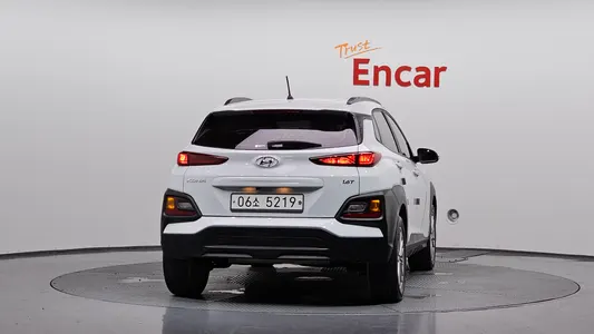 Hyundai Kona 1.6 2WD 2019 4