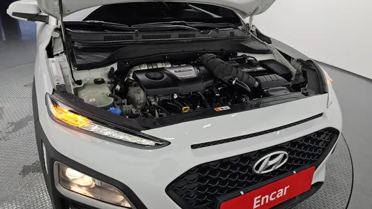 Hyundai Kona 1.6 2WD 2019 6