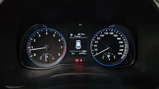Hyundai Kona 1.6 2WD 2019 8