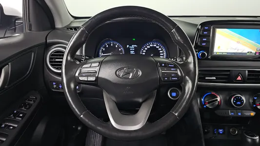 Hyundai Kona 1.6 2WD 2019 12