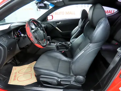 Hyundai Coupe 200 D 2012 6