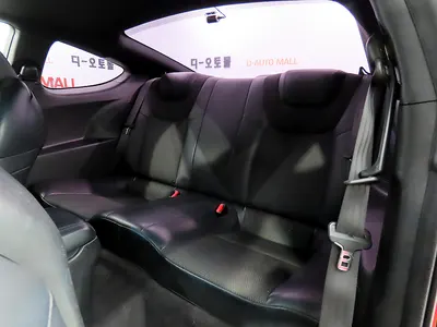 Hyundai Coupe 200 D 2012 7