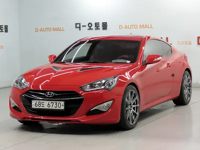 Hyundai Coupe 200 D 2012