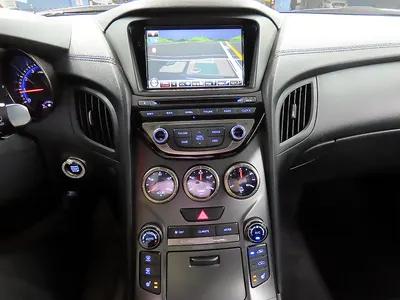 Hyundai Coupe 200 D 2012 13