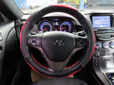 Hyundai Coupe 200 D 2012 10