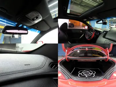 Hyundai Coupe 200 D 2012 17