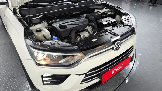KG Mobility 뷰티풀 코란도 1.5 2WD C5 2020 6