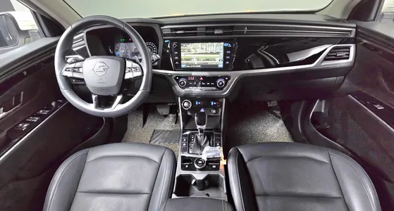 KG Mobility 뷰티풀 코란도 1.5 2WD C5 2020 7