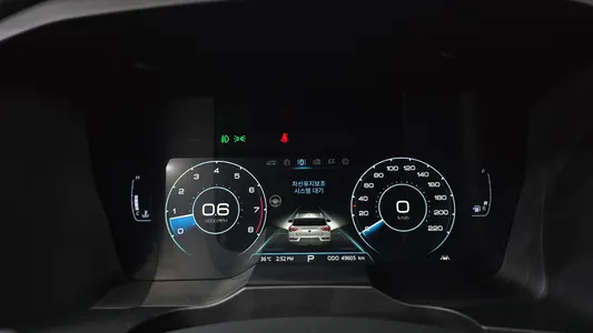 KG Mobility 뷰티풀 코란도 1.5 2WD C5 2020 8