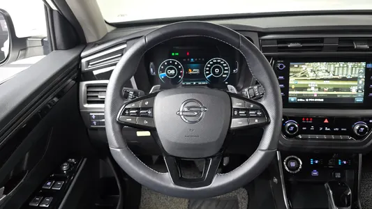 KG Mobility 뷰티풀 코란도 1.5 2WD C5 2020 12