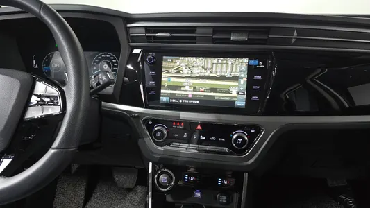 KG Mobility 뷰티풀 코란도 1.5 2WD C5 2020 13