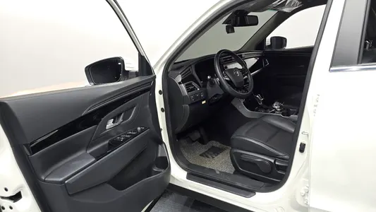 KG Mobility 뷰티풀 코란도 1.5 2WD C5 2020 10
