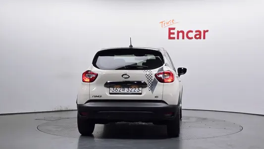 Renault Korea QM3 RE 2015 4