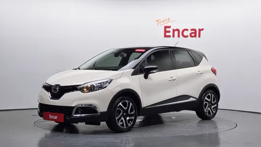 Renault Korea QM3 RE 2015