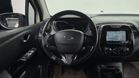 Renault Korea QM3 RE 2015 12