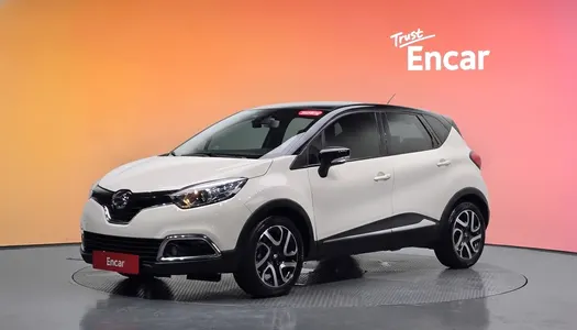 Renault Korea QM3 RE 2015 21
