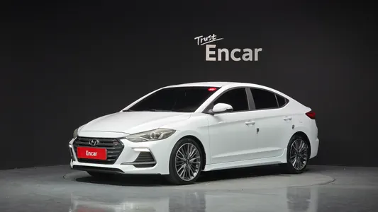 Hyundai AD 1.6 2017