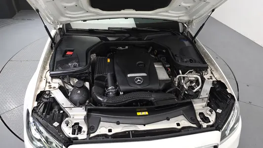 Mercedes-Benz E-Class W213 E300 2018 6