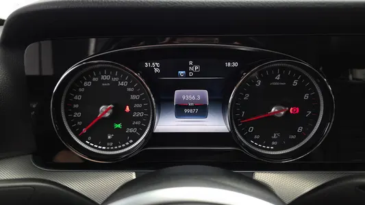 Mercedes-Benz E-Class W213 E300 2018 8