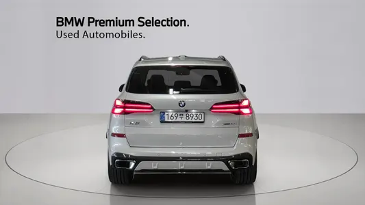 BMW X5 (G05) xDrive 40i M 2026 4
