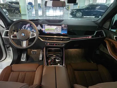BMW X5 (G05) xDrive 40i M 2026 7