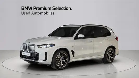 BMW X5 (G05) xDrive 40i M 2026