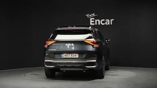 Kia 5 4WD 2022 4