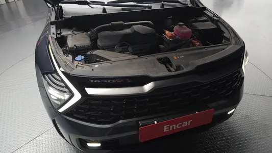 Kia 5 4WD 2022 6