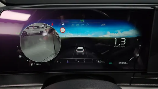 Kia 5 4WD 2022 8